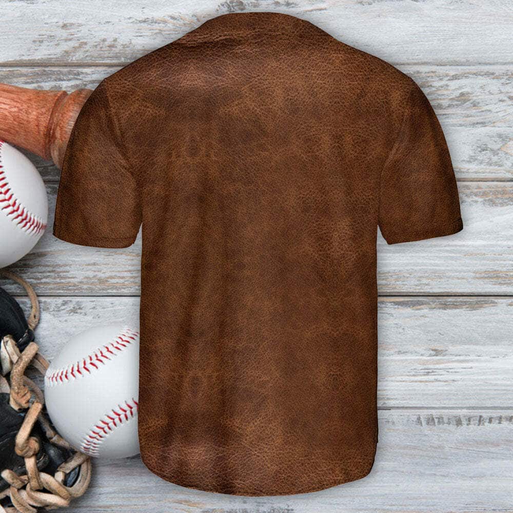 Vintage Guitar Leather Style Music Baseball Jersey Gift For Sport Dad Vintage Guitar Leather Style Music Baseball Jersey Gift For Sport Dad