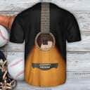 Guitar Style Vintage Music Guitarist Baseball Jersey Guitar Style Vintage Music Guitarist Baseball Jersey
