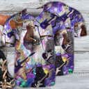 Cat Playing Guitar Funny Music Baseball Jersey Gift For Best Friend Cat Playing Guitar Funny Music Baseball Jersey Gift For Best Friend