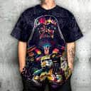 Star Wars Darth Vader Baseball Jersey Gift For Boyfriend