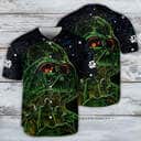 Star Wars Darth Vader Halloween Return To Vader's Castle Baseball Jersey Star Wars Darth Vader Halloween Return To Vader's Castle Baseball Jersey