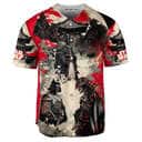 Star Wars Darth Vader Samurai Baseball Jersey Gift For Him