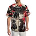 Star Wars Darth Vader Samurai Baseball Jersey Gift For Him