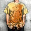 Darth Vader Qui-Gon Jinn Baseball Jersey Gift For Star Wars Fans