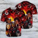 Halloween Costumes Horror Darth Vader Baseball Jersey Gift For Star Wars Fans