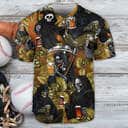 Relax I Am Just Here For The Beer Baseball Jersey Relax I Am Just Here For The Beer Baseball Jersey