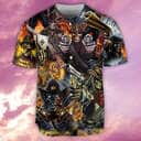 Skull Baseball Jersey No Guts No Glory Skull Baseball Jersey No Guts No Glory