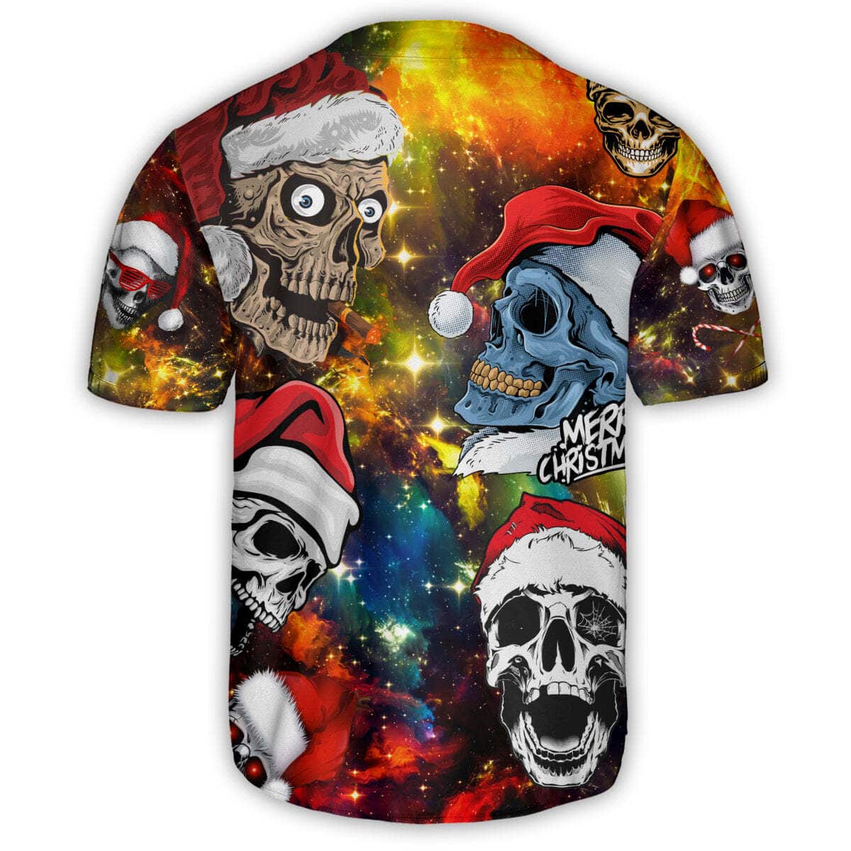 Skull Love Christmas Baseball Jersey Gift For Sporty Husband Skull Love Christmas Baseball Jersey Gift For Sporty Husband