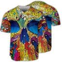 Skull Summer Style Baseball Jersey Gift For Best Friend Skull Summer Style Baseball Jersey Gift For Best Friend