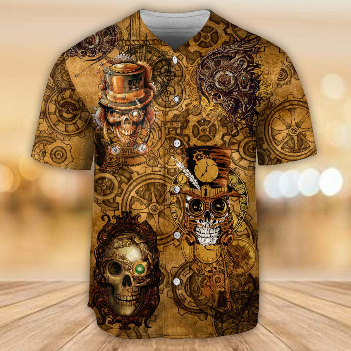 Vintage Skull Baseball Jersey Gift For Best Friend Vintage Skull Baseball Jersey Gift For Best Friend