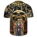 Skull Stay Wild Never Let Them Tame You Baseball Jersey Skull Stay Wild Never Let Them Tame You Baseball Jersey