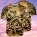 Skull Poker Baseball Jersey Gift For Husband Skull Poker Baseball Jersey Gift For Husband