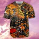 Skull Halloween Darkness Baseball Jersey Gift For Best Friend Skull Halloween Darkness Baseball Jersey Gift For Best Friend