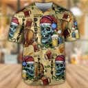 Skull Merry Xmas Baseball Jersey Gift For Him Skull Merry Xmas Baseball Jersey Gift For Him