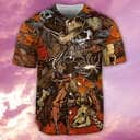 Cowboy Skull Baseball Jersey Gift For Son From Dad Cowboy Skull Baseball Jersey Gift For Son From Dad