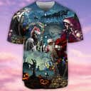 Skull Christmas Santa Claus Baseball Jersey Gift For Sport Fans Skull Christmas Santa Claus Baseball Jersey Gift For Sport Fans