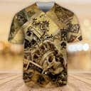 Skull Amazing Ace Gambling Baseball Jersey Gift For Best Friend Skull Amazing Ace Gambling Baseball Jersey Gift For Best Friend