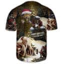 Skull Merry Xmas And Happy New Year Baseball Jersey Sports Gift For Him