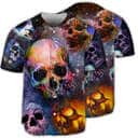 Skull Baseball Jersey Birthday Gift For Son From Father Skull Baseball Jersey Birthday Gift For Son From Father