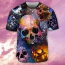 Skull Baseball Jersey Birthday Gift For Son From Father Skull Baseball Jersey Birthday Gift For Son From Father