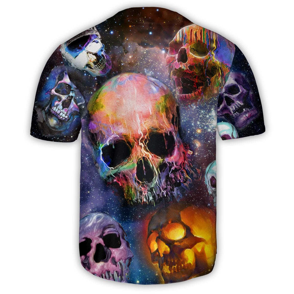 Skull Baseball Jersey Birthday Gift For Son From Father Skull Baseball Jersey Birthday Gift For Son From Father