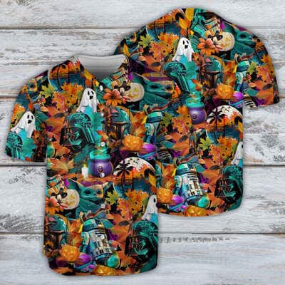 Halloween Star Wars Baby Yoda Special Synthwave Baseball Jersey Halloween Star Wars Baby Yoda Special Synthwave Baseball Jersey