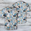 Star Wars Baby Yoda Baseball Jersey Fighters Pattern Gift For Son From Mom