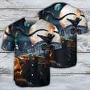 Halloween Star Wars Baby Yoda Let Go Baby Baseball Jersey