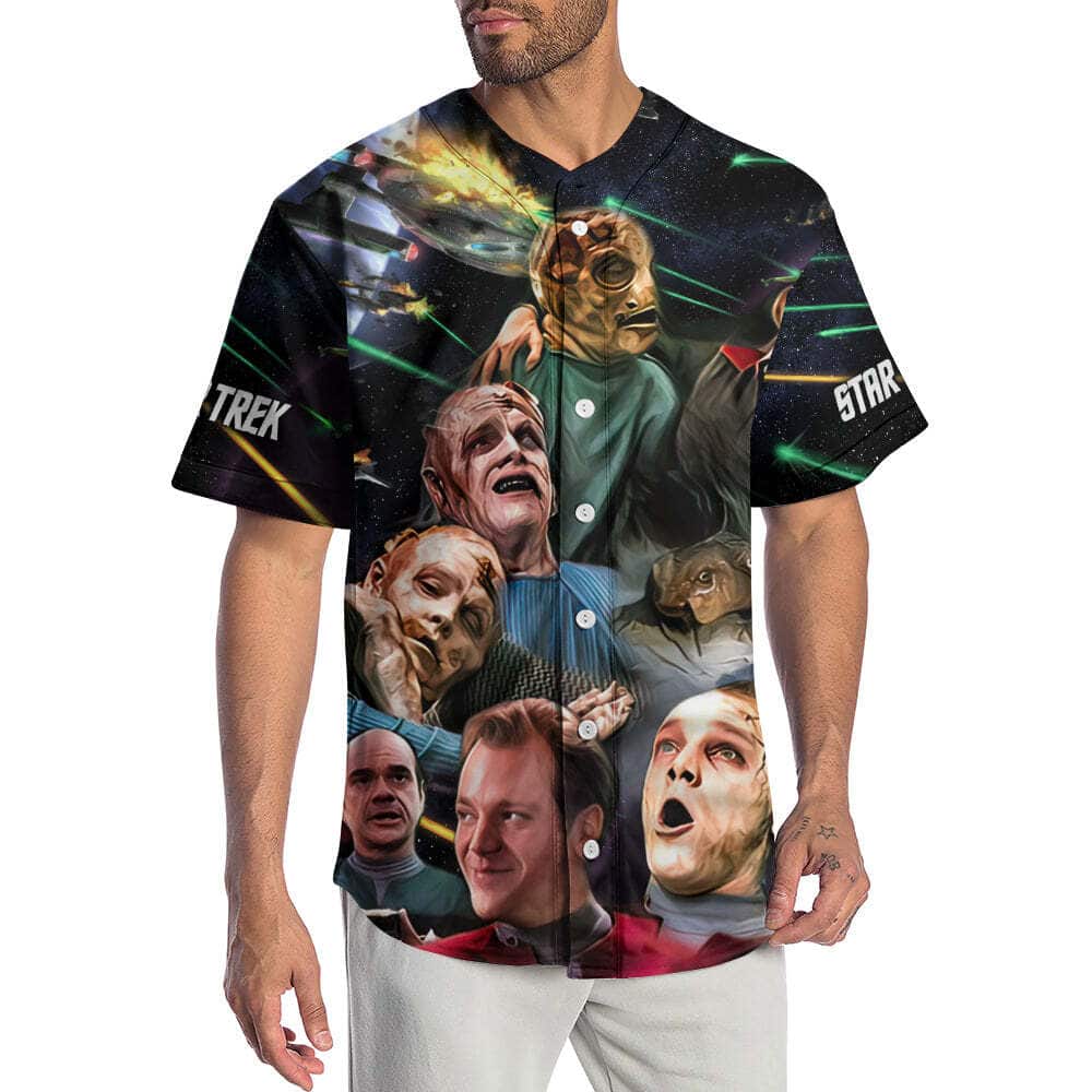 Halloween Costumes Star Trek “Threshold” Is The Reason I Became A Trekkie Baseball Jersey Halloween Costumes Star Trek “Threshold” Is The Reason I Became A Trekkie Baseball Jersey