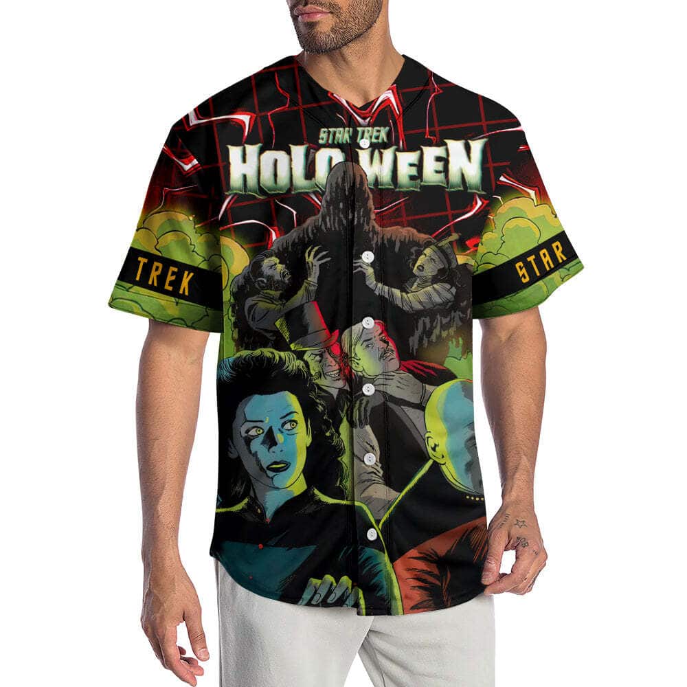 Halloween Costumes Star Trek Holoween Series Starring Next Generation Crew Announced Baseball Jersey Halloween Costumes Star Trek Holoween Series Starring Next Generation Crew Announced Baseball Jersey