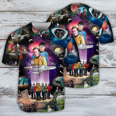 Star Trek Inspired Galaxy Baseball Jersey Gift For Son From Mom Star Trek Inspired Galaxy Baseball Jersey Gift For Son From Mom