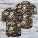 Vintage Flower Star Wars Stormtrooper Baseball Jersey Gift For Him