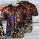 Dragon Baseball Jersey Gift For Best Friend