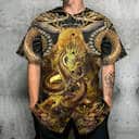 Dragon Love Life To The Moon Baseball Jersey Gift For Sporty Husband