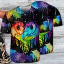 Colorful Dragon Baseball Jersey Gift For Son From Mom