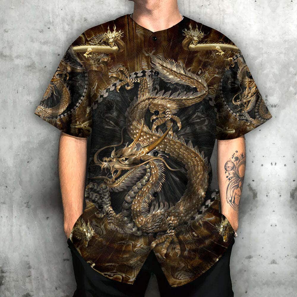 Dragon Baseball Jersey Birthday Gift For Best Friend Dragon Baseball Jersey Birthday Gift For Best Friend