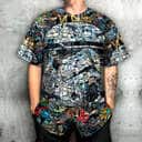 Stormtrooper Baseball Jersey Let Me See Your Identification Gift For Star Wars Fans