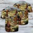 Star Wars The Last Jedi Chewbacca & Porgs Baseball Jersey Star Wars The Last Jedi Chewbacca & Porgs Baseball Jersey