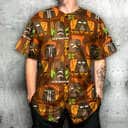 Star Wars Baseball Jersey Gift For Son From Father