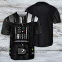 Star Wars Baseball Jersey Darth Vader Cosplay Gift For Him