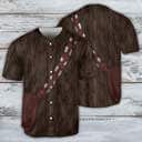 Star Wars Baseball Jersey Chewbacca Cosplay Gift For Best Friends