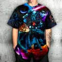 Darth Vader Star Wars Baseball Jersey Gift For Son From Mom Darth Vader Star Wars Baseball Jersey Gift For Son From Mom