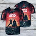 Star Wars Baseball Jersey The Empire Strikes Back 2 Gift For Son Star Wars Baseball Jersey The Empire Strikes Back 2 Gift For Son