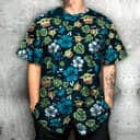 Baby Yoda Star Wars Baseball Jersey The Mandalorian Gift For Daughter From Dad