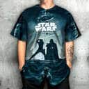 Star Wars Baseball Jersey The Empire Strikes Back Gift For Son