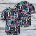 Star Wars Baseball Jersey Gift For Daughter From Mom