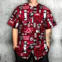 Star Wars Baseball Jersey Wing Resist Birthday Gift For Sister Star Wars Baseball Jersey Wing Resist Birthday Gift For Sister