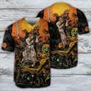 Star Wars Baseball Jersey Halloween Gift Return To Mustafar In Ghosts Of Vader’s Castle