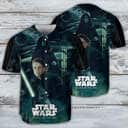 Star Wars Baseball Jersey Anakin Skywalker Return Of The Jedi