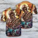 Star Wars Baseball Jersey Feel The Force Birthday Gift For Son